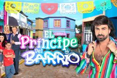 RATING. El Príncipe del barrio