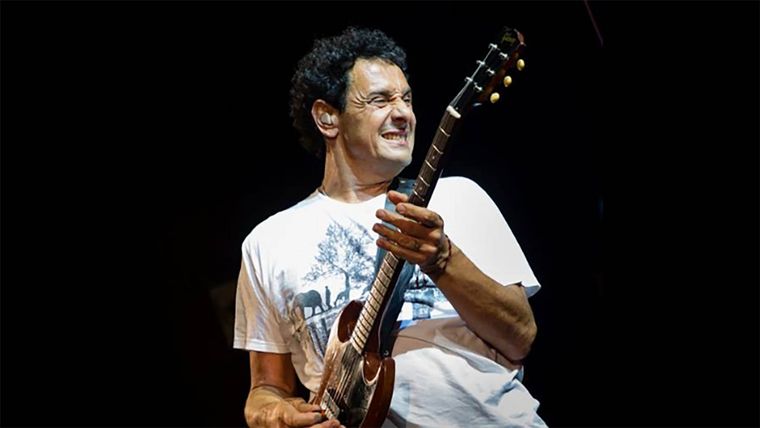 Ricardo Mollo sentó su postura en el conflicto de Aerolíneas Argentinas