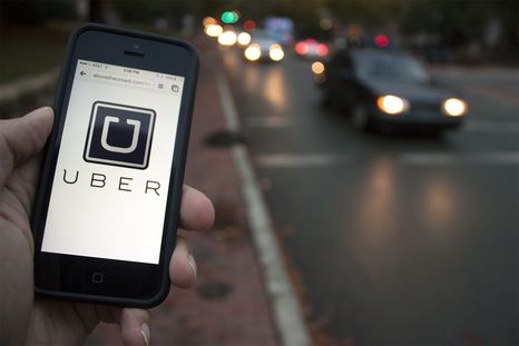 Uber pelea para poder seguir funcionando en Londres