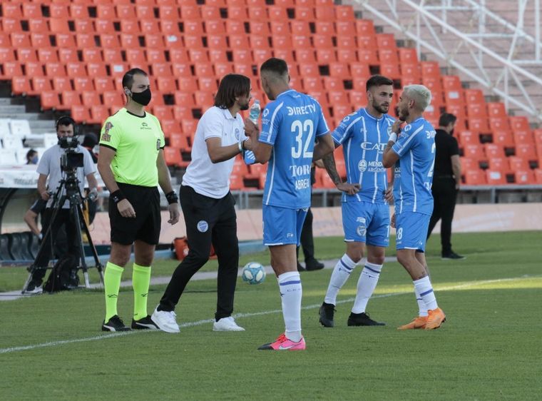 Foto: Prensa Club Godoy Cruz