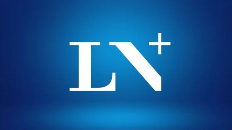 Un cronista fue desafectado del canal. Foto: YouTube @lanacion. 
