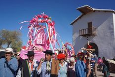 lagunas del rosario: tradicion, historia y fe que perduran en el tiempo