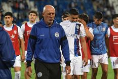 El Gato decidió alejarse. Foto: Santiago Abdón Tagua/MDZ