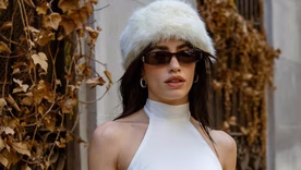 Mirá los looks de Lali en Vélez. Mirá los looks de Lali en Vélez.