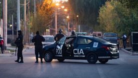 Robos, detenciones y alcoholemias positivas fueron registradas.  Robos, detenciones y alcoholemias positivas fueron registradas.