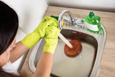 Cuando la sopapa ya no ayuda, es necesario recurrir a otros métodos Foto: Shutterstock Cuando la sopapa ya no ayuda, es necesario recurrir a otros métodos Foto: Shutterstock