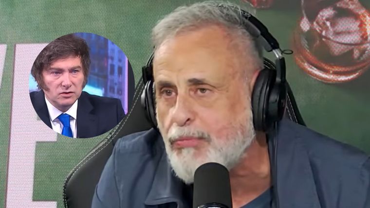 Jorge Rial se presentó a la mediación por el juicio de Javier Milei. Jorge Rial se presentó a la mediación por el juicio de Javier Milei.