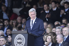 Nicolás Pino, presidente de la Sociedad Rural Argentina.