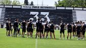 Gimnasia está a 90 minutos de la gloria. Hoy busca el ascenso desde las 17. Gimnasia está a 90 minutos de la gloria. Hoy busca el ascenso desde las 17.