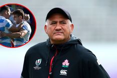 Jamie Joseph, DT de Japón, y una advertencia para los suyos antes de jugar con Los Pumas Jamie Joseph, DT de Japón, y una advertencia para los suyos antes de jugar con Los Pumas