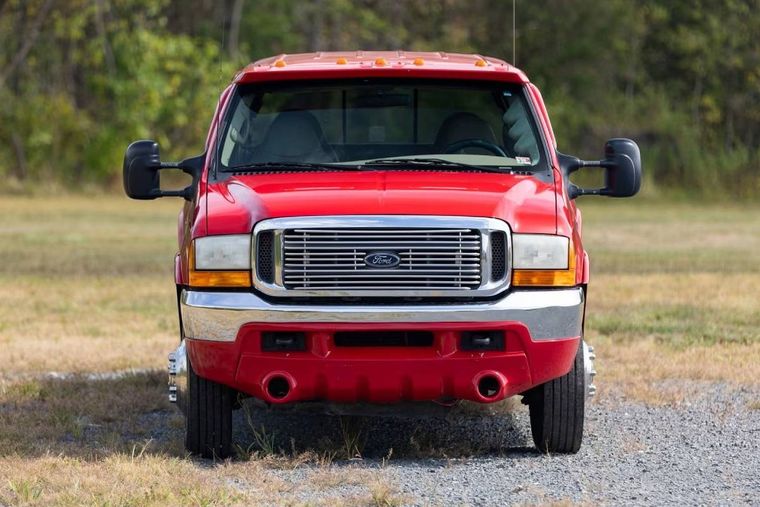 Ford Super Duty Limusina