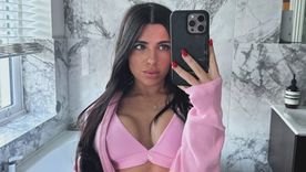 Mirá las fotos de Valentina Cervantes. Mirá las fotos de Valentina Cervantes.