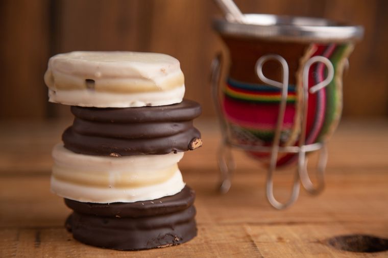 La Feria Nacional del Alfajor será en abril. Foto: Genitleza Feria Nacional del Alfajor