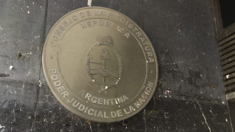 El Consejo de la Magistratura, foco de críticas en esta ocasión. Foto: Archivo El Consejo de la Magistratura, foco de críticas en esta ocasión. Foto: Archivo