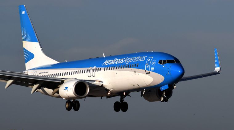 Foto: ALF PONCE / MDZ