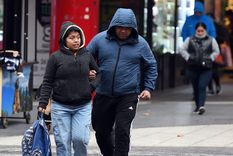 El pronóstico para el fin de semana en Mendoza. El pronóstico para el fin de semana en Mendoza.