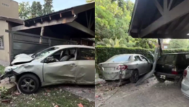 El hecho ocurrió el jueves a la madrugada.