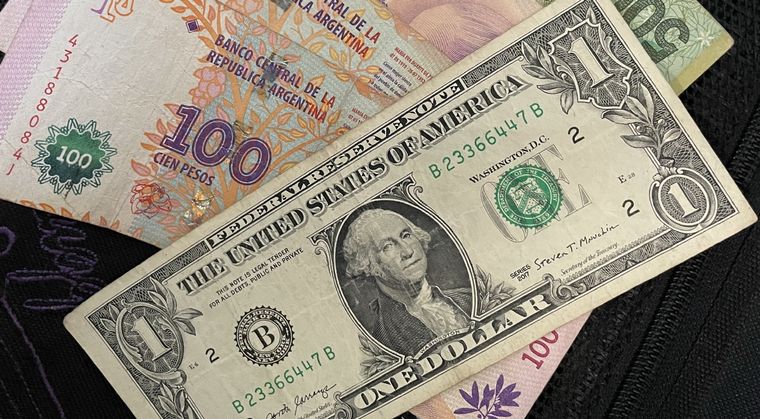 La devaluación será gradual Foto: ALF PONCE MERCADO / MDZ