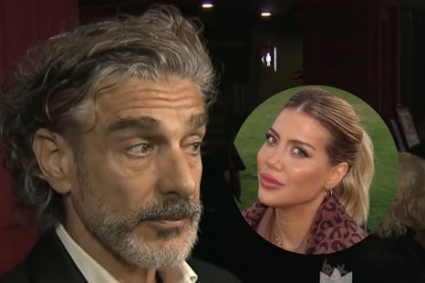 Leonardo Sbaraglia opinó sobre Wanda Nara en la avant premiere de Amarga Navidad. Leonardo Sbaraglia opinó sobre Wanda Nara en la avant premiere de Amarga Navidad.