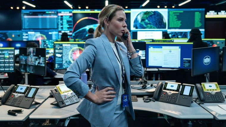 Rebecca Ferguson protagoniza el thriller de la oscarizada directora Kathryn Bigelow. Rebecca Ferguson protagoniza el thriller de la oscarizada directora Kathryn Bigelow.