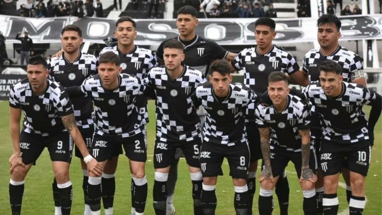 Gimnasia hará una mini pretemporada en Potrerillos y definirá el futuro de varios futbolistas. Foto: Prensa Gimnasia