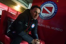 Milito contó sus sensaciones sobre la tremenda lesión de Sánchez Foto: Télam