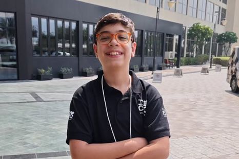 Faustino Oro sigue deslumbrando en uno de los torneos de ajedrez más exigentes del mundo. Foto: Instagram / @faustioro Faustino Oro sigue deslumbrando en uno de los torneos de ajedrez más exigentes del mundo. Foto: Instagram / @faustioro