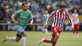 Rodrigo De Paul y una dura comparación con la caída del Atlético de Madrid ante el PSG.