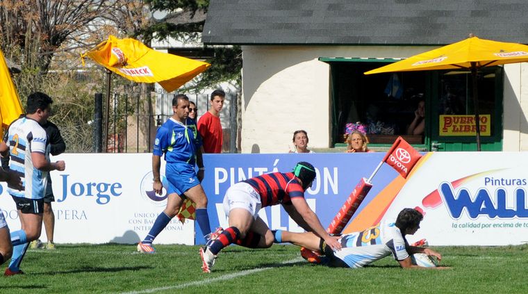 Foto: Fernando Martinez/MDZ