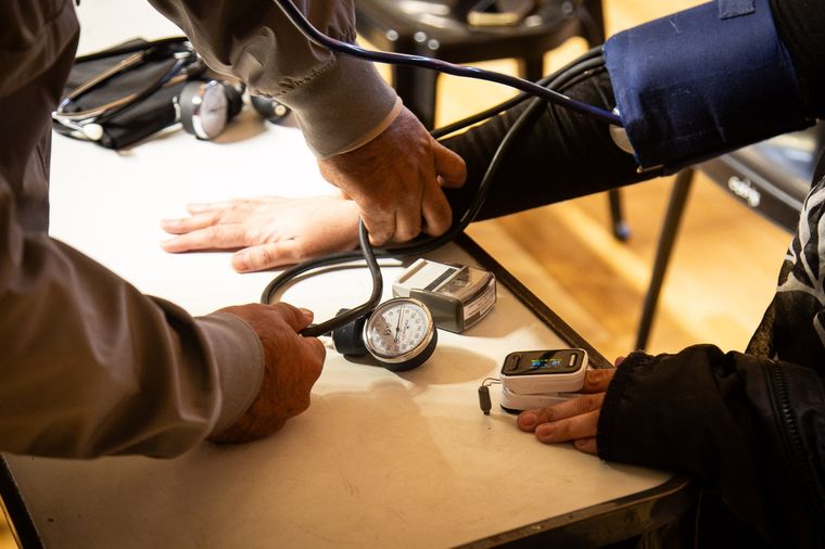 Las Heras controlará de forma exhaustiva a los empleados que faltan por enfermedad o accidentes. Foto: Municipalidad de Las Heras