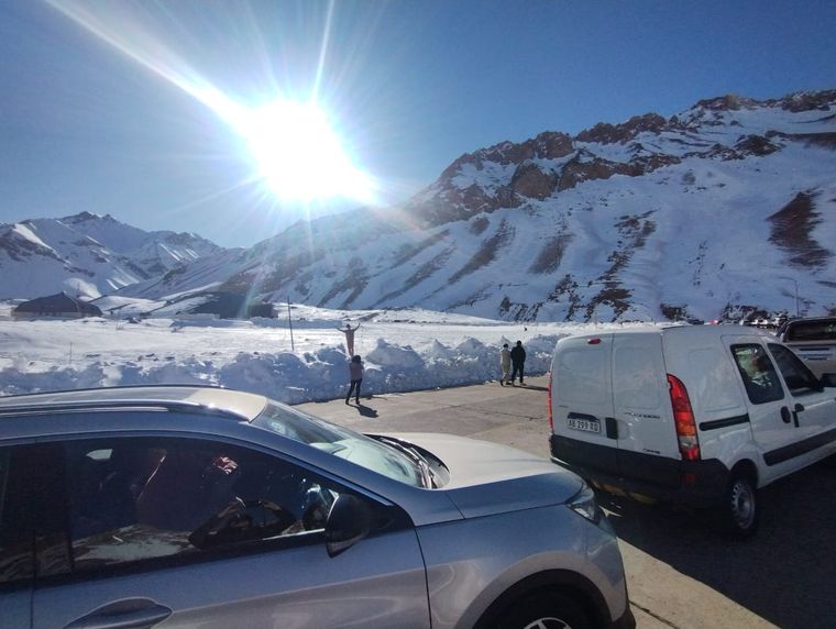 Foto: Gendarmería Nacional