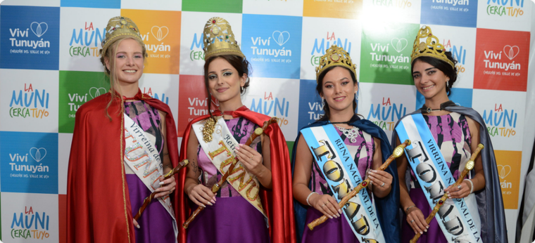 Foto: Municipalidad de Tunuyán.
