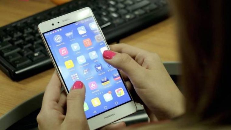 La telefonía móvil tendrá aumentos en febrero y en marzo