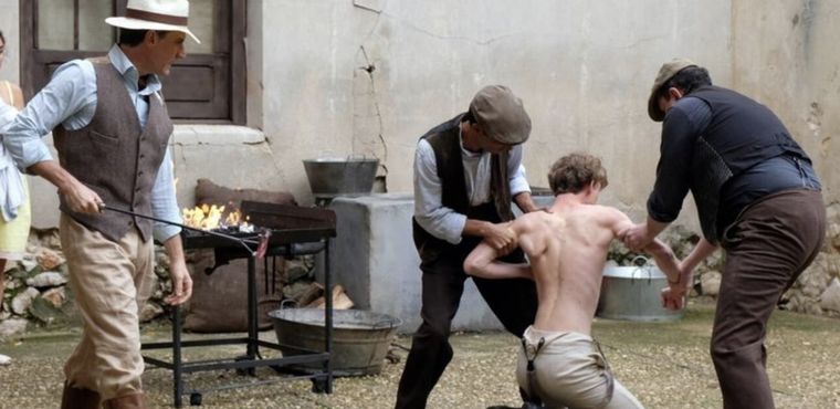 Entre tierras es uno de los éxitos más grandes de Netflix Foto: Netflix