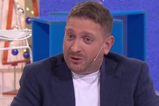 Me metiste en un quilombo. La palabra de Jonatan Viale en Mañanísima Foto: Captura de TV Me metiste en un quilombo. La palabra de Jonatan Viale en Mañanísima Foto: Captura de TV