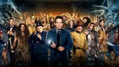 ¿Cómo será la nueva cinta de Una noche en el museo? / Cortesía Disney+