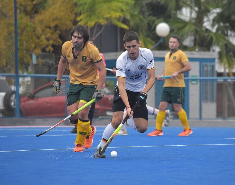 Foto: Valent{in Kark - Prensa Alem{an