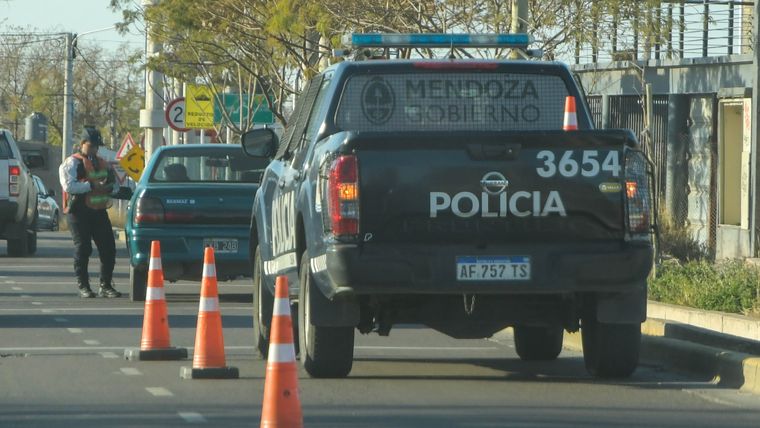 Controles y multas viales en Luján de Cuyo. Jubilados ahora tendrán beneficios. Controles y multas viales en Luján de Cuyo. Jubilados ahora tendrán beneficios.