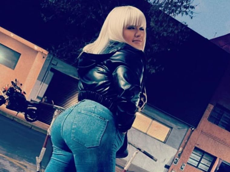 No para de generar polémica. Foto: Instagram @moreerial.