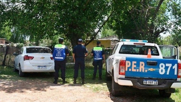 Policía de Entre Ríos Foto: Imagen ilustrativa