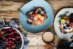 Comenzar el día con un buen desayuno saludable es clave.