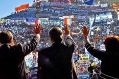 Volver al pasado: la insólita disyuntiva del cornejismo y el kirchnerismo de Mendoza