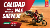 El Puma Energy Rally Team presente en el Dakar 2026 El Puma Energy Rally Team presente en el Dakar 2026