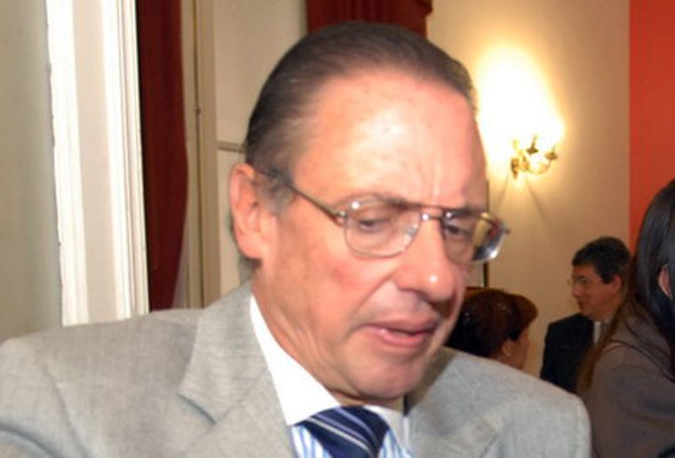 Aldo Giordano tomó relevancia como fiscal de Estado y luego saltó a la política. Aldo Giordano tomó relevancia como fiscal de Estado y luego saltó a la política.