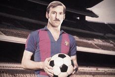 Lionel Messi, un jugador de otra época