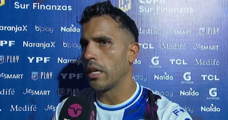 El capitán habló tras un nuevo triunfo.