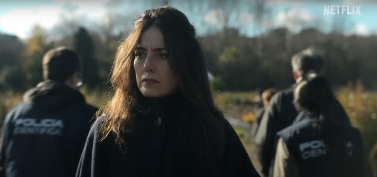 NETFLIX. El jardinero NETFLIX. El jardinero