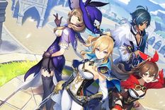 genshin impact: jugar con amigos en linea es posible. ¡enterate como!