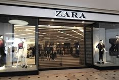 Zara: desde hoy vende online en Argentina.