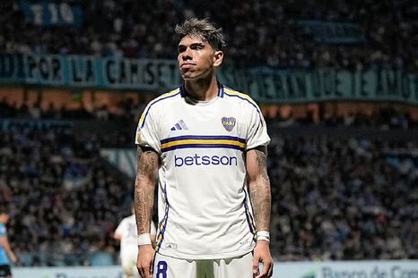 Carlos Palacios estalló en Instagram por versiones sobre su presente en Boca Carlos Palacios estalló en Instagram por versiones sobre su presente en Boca